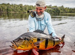 An Amazonian Adventure: The Rio Marié and Pirarucú Combo